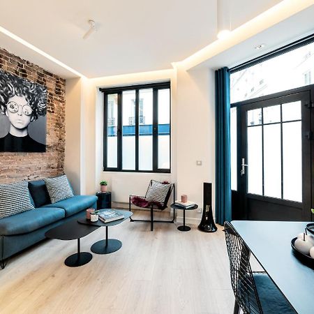 Lägenhet på 75 m² i 3:e - Temple - Republique, med 2 sovrum och 2 badrum  Paris Exteriör bild