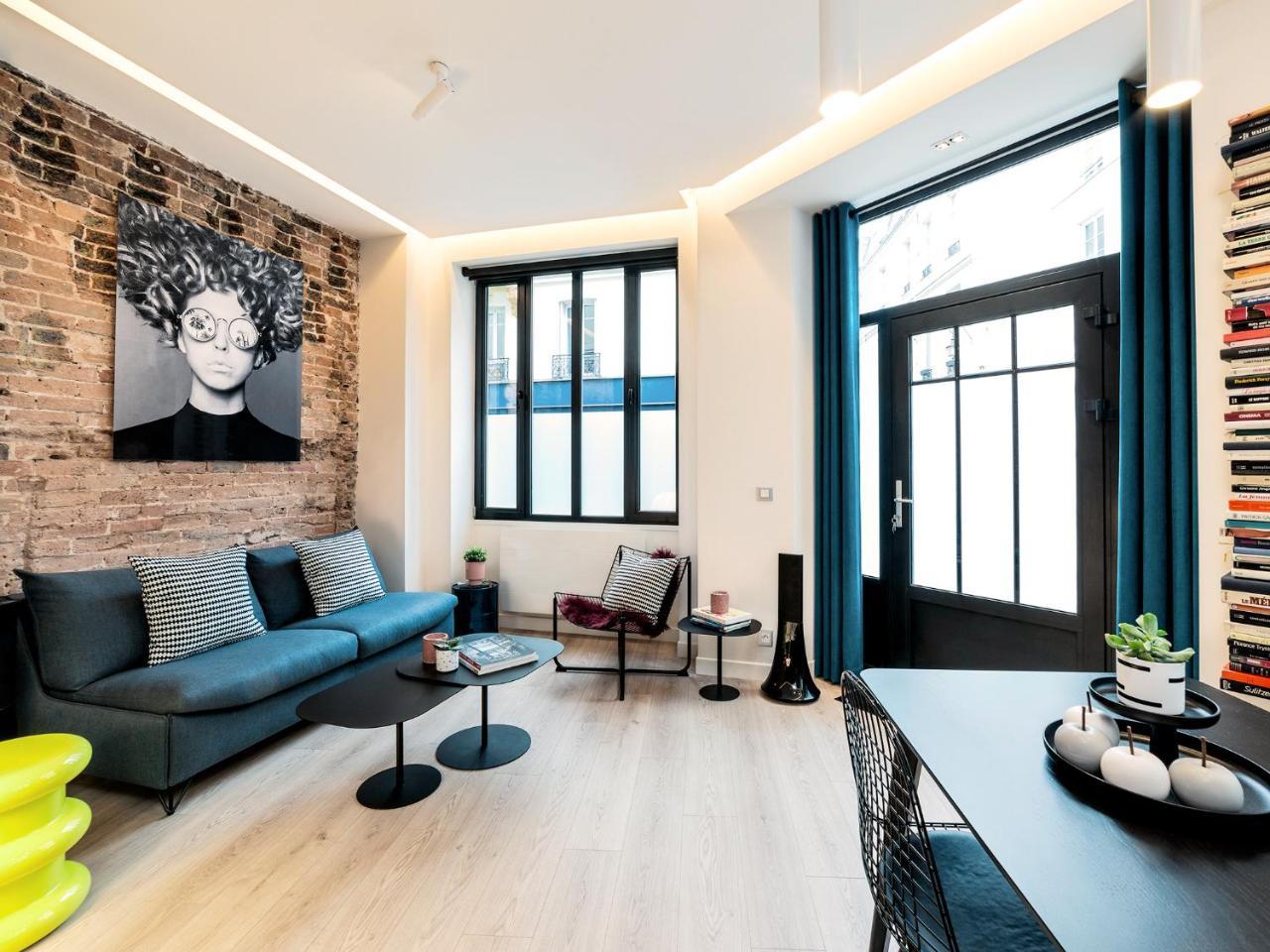 Lägenhet på 75 m² i 3:e - Temple - Republique, med 2 sovrum och 2 badrum  Paris Exteriör bild