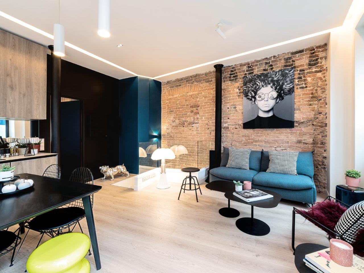 Lägenhet på 75 m² i 3:e - Temple - Republique, med 2 sovrum och 2 badrum  Paris Exteriör bild