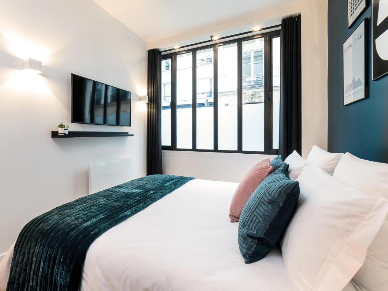 Lägenhet på 75 m² i 3:e - Temple - Republique, med 2 sovrum och 2 badrum  Paris Exteriör bild