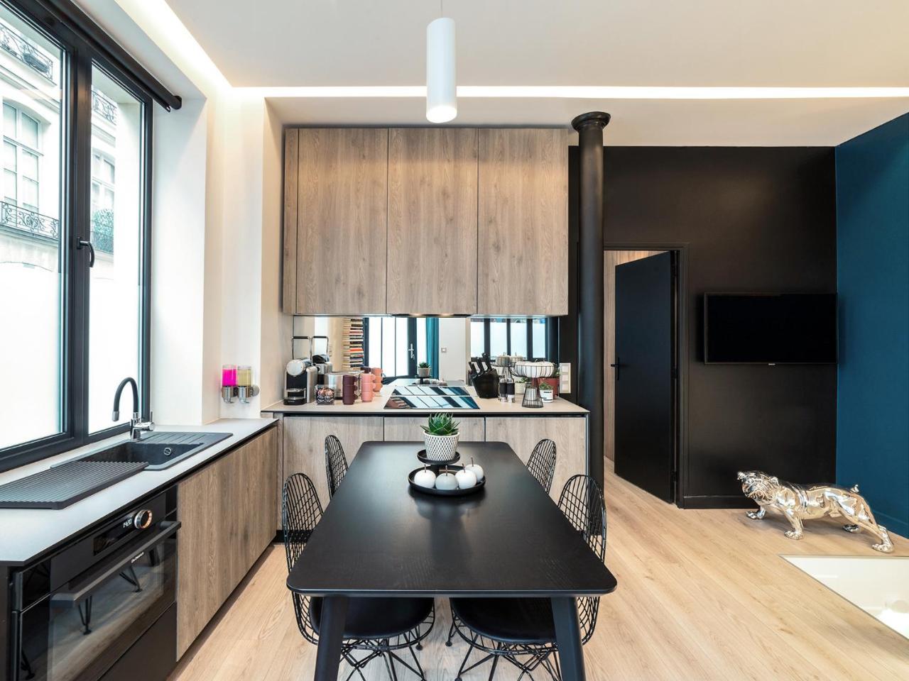Lägenhet på 75 m² i 3:e - Temple - Republique, med 2 sovrum och 2 badrum  Paris Exteriör bild