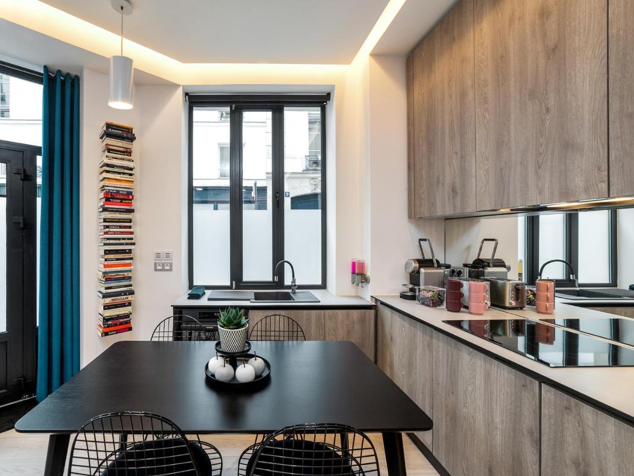 Lägenhet på 75 m² i 3:e - Temple - Republique, med 2 sovrum och 2 badrum  Paris Exteriör bild